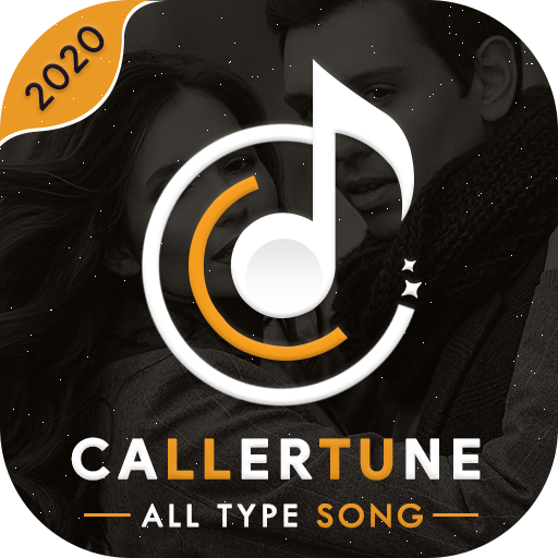 Set Callertune : Name Ringtone, Cutter, Wallpaper icon