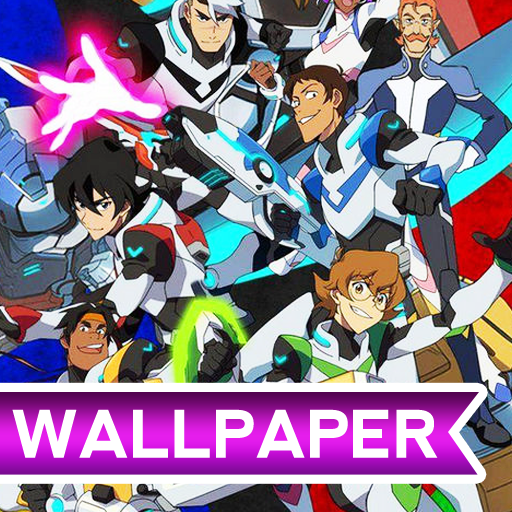 Voltron Legendary Defender Wallpaper HD 🧿 icon