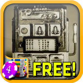 3D Two Armed Bandit Slots - Fr icon