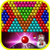 Christmas Bubble icon