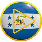 MX Video player honduras 4K