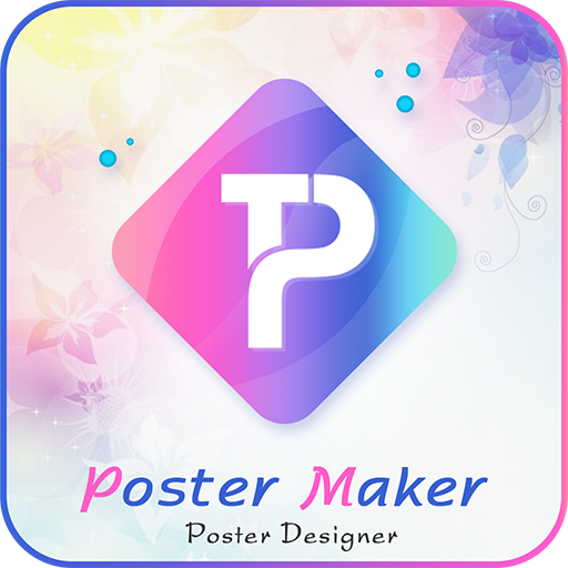 Poster Maker &amp; Poster Designer icon