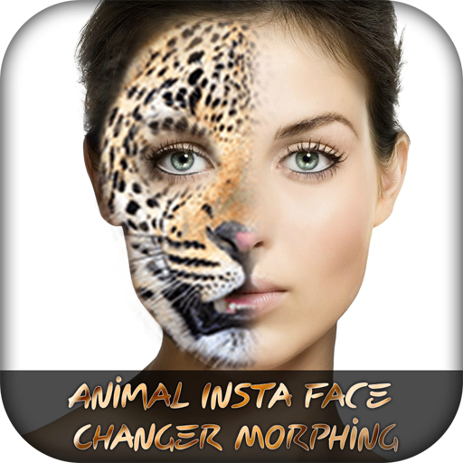 Animal Insta Face Changer Morphing icon