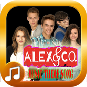 Alex &amp; Co Songs Hits icon