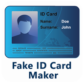 Fake ID Card Maker icon
