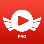 Music app without limits . icon