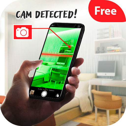 Hidden Camera Detector Pro &amp; Camera Finder 2021 icon