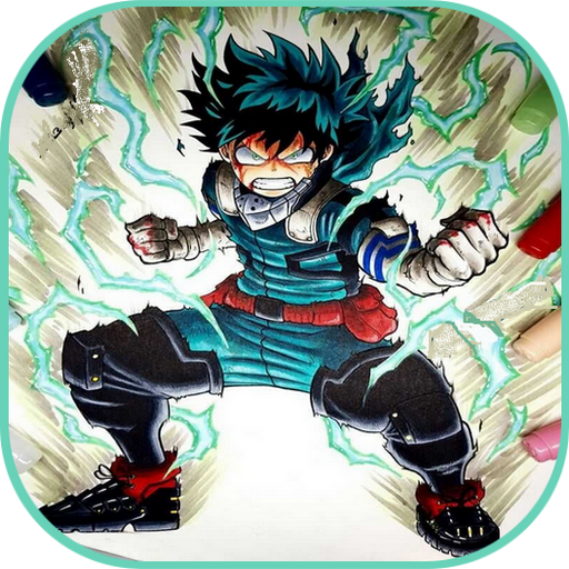 Anime Wallpaper icon