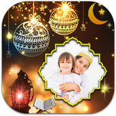 Happy Ramadan Photo Frames icon