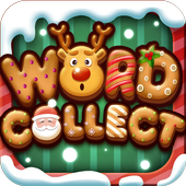 Word collect icon