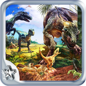 Dinosaur Park icon