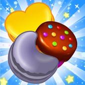 Cookie Bomb Legend Match 3 Kit icon