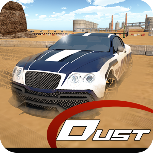 Dust Drift Racing 3D Driver icon