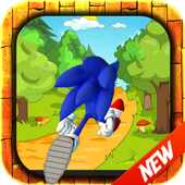 ikon Super sonic rush