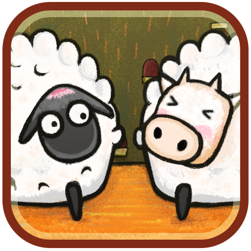 Farmer vs Crazy Animals icon