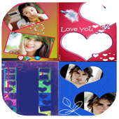 اطار الصور أيقونة