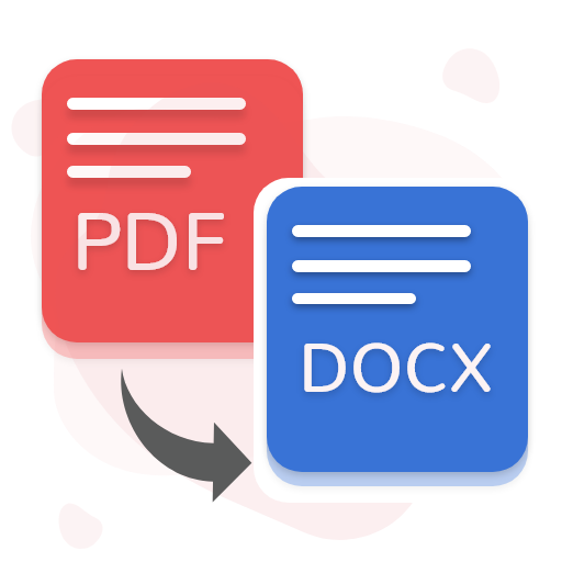 Conversor de PDF para Word 2021 - Converter PDF icon