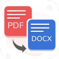 PDF to Word converter 2021–PDF to Doc & PDF Tools