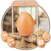 World Record Egg on 9Apps