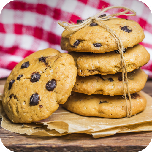 Cookies HD Wallpaper 4K Latest icon
