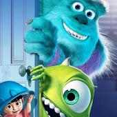 Monsters University Lock Screen on 9Apps