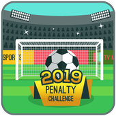 Penalty Challenge icon