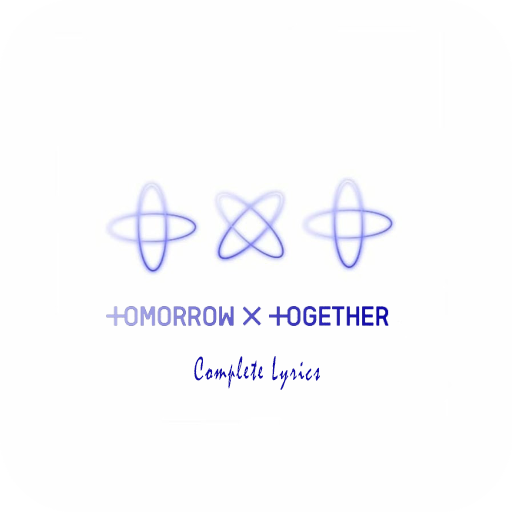 TXT Lyrics (Offline) icon