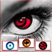 Sharingan Eyes Pro Changer on 9Apps