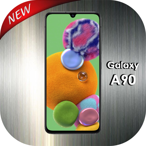 Theme For Galaxy A90 |  Galaxy A90 icon
