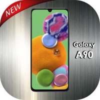 Theme For Galaxy A90 |  Galaxy A90 on 9Apps