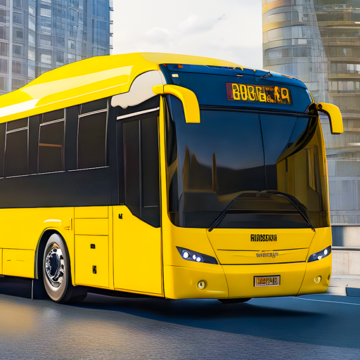 Bus Simulator 2023 - Bus Games icon