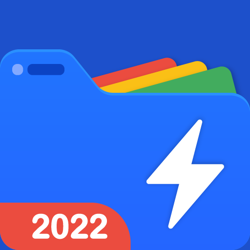 File Manager &amp; Fast Cleaner icon
