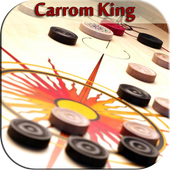 Carrom King icon