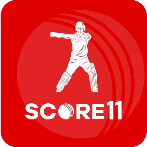 Scores 11 - Cricket Scoring App icon