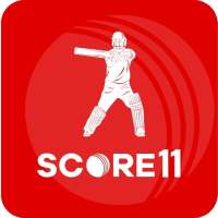 Scores 11 - Cricket Scoring App
