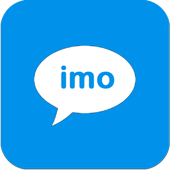 Messenger chat and IMO icon