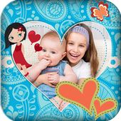 My Photo Stickers icon