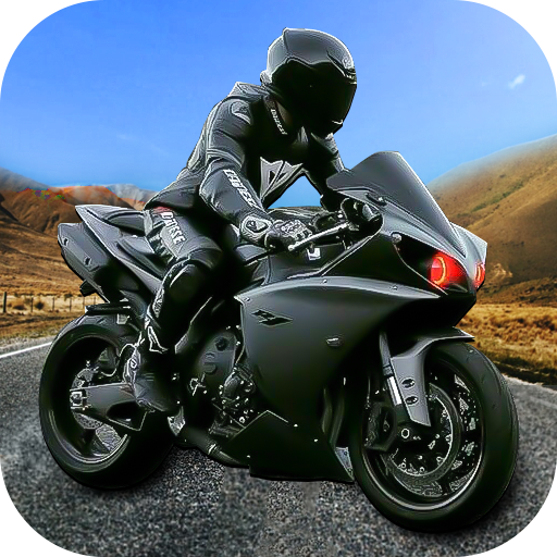 Traffic Moto Racing 3D icon