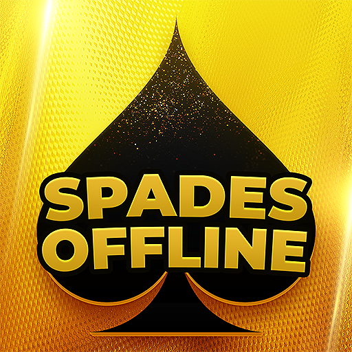 Spades Offline - Card Game icon