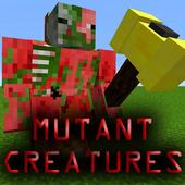 Mod Mutant Creatures Addon icon