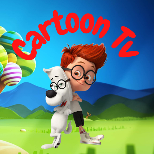 Cartoon TV Funny Cartoon Video icon