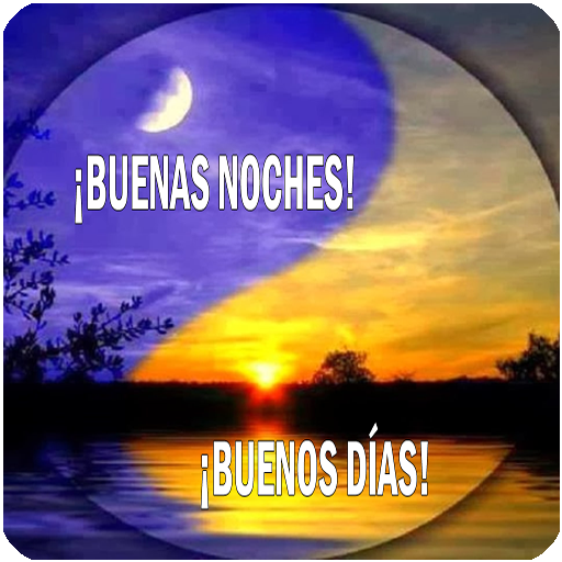 QUE TENGAS UN DÍA MARAVILLOSO, TARDE Y NOCHE icon