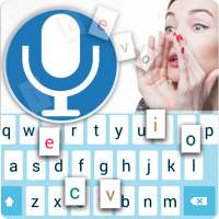 Voice Typing Keyboard - Speech to Text Converter