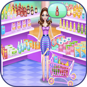 Mommy Shopping - games girls icon