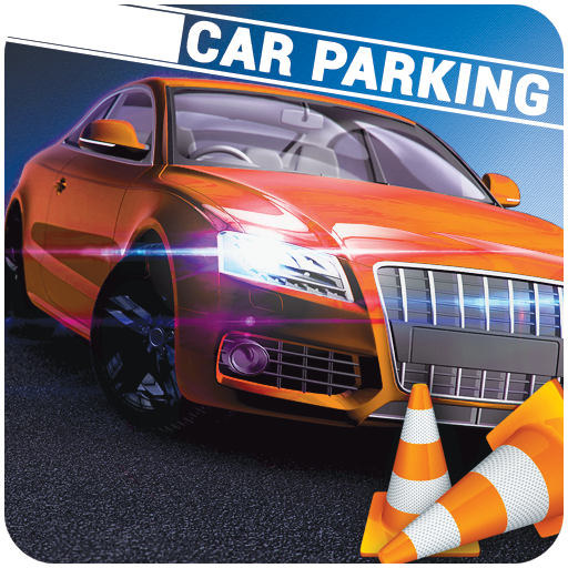 Real Car Parking Simulator Street Drive 3D icon