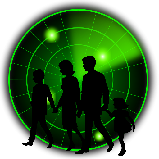 Familia (Find my phone) icon