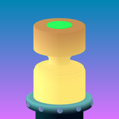 Let's create! Pottery icon