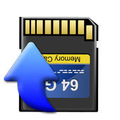 Micro SD Card Data Recovery icon