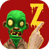 Zombies Finger Fight icon