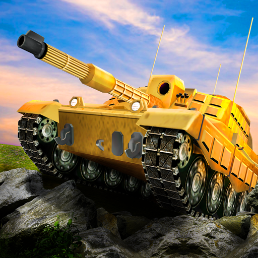 Army Tank Battle - War Simulator icon